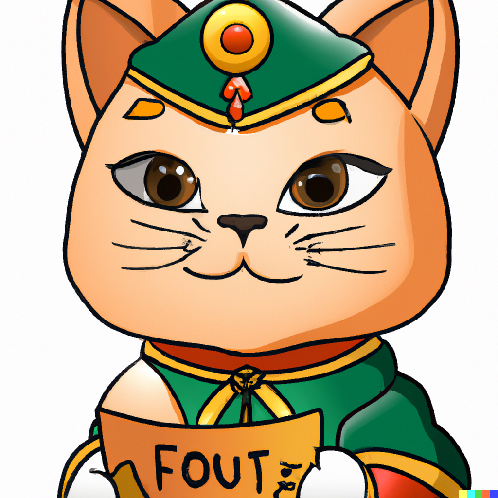 fortuneTellCat
